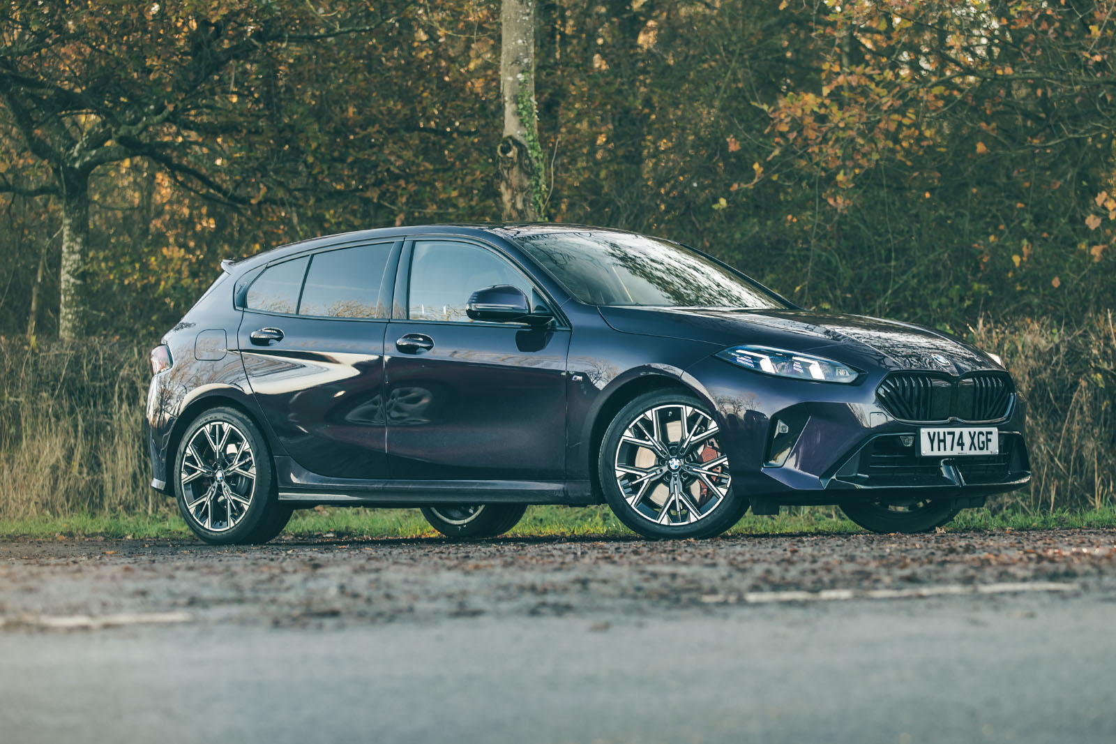 BMW 1 Series review 2025 26 static