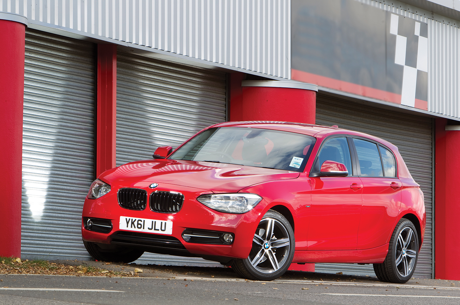 3.5 star BMW 1 Series