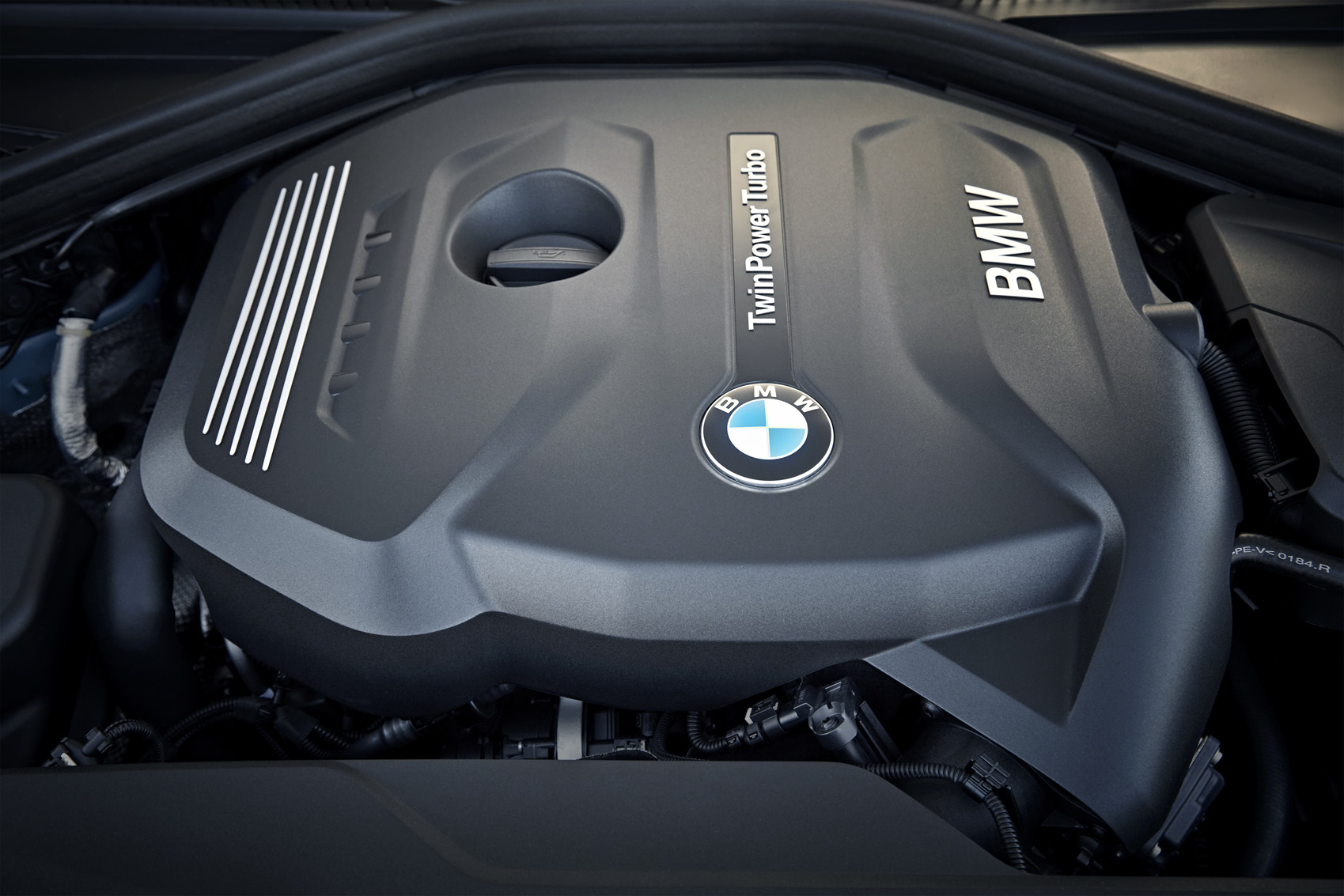 2.0-litre BMW 2 Series Convertible petrol engine