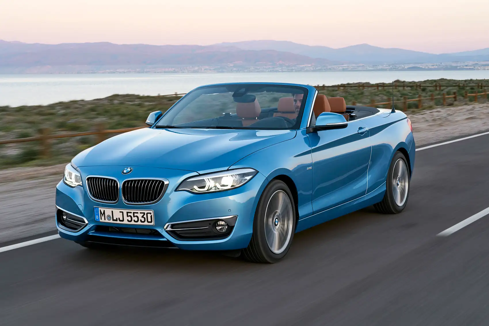 BMW 2 Series Convertible