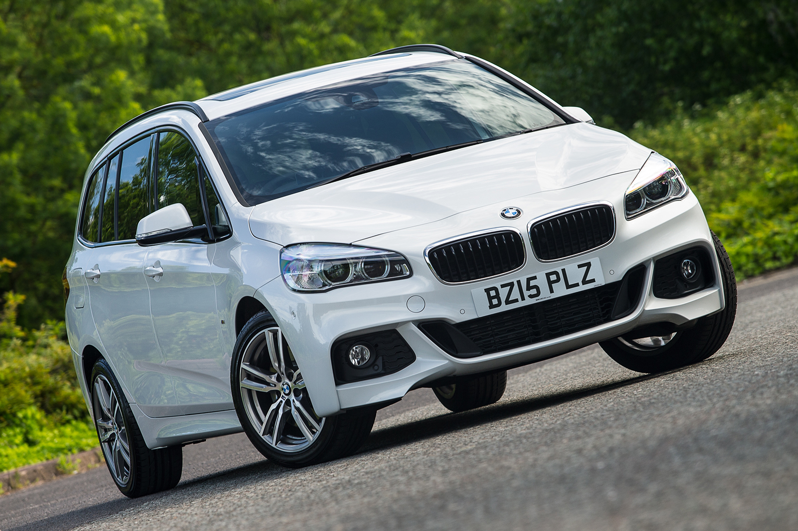 BMW 2 Series Gran Tourer Review (2024)