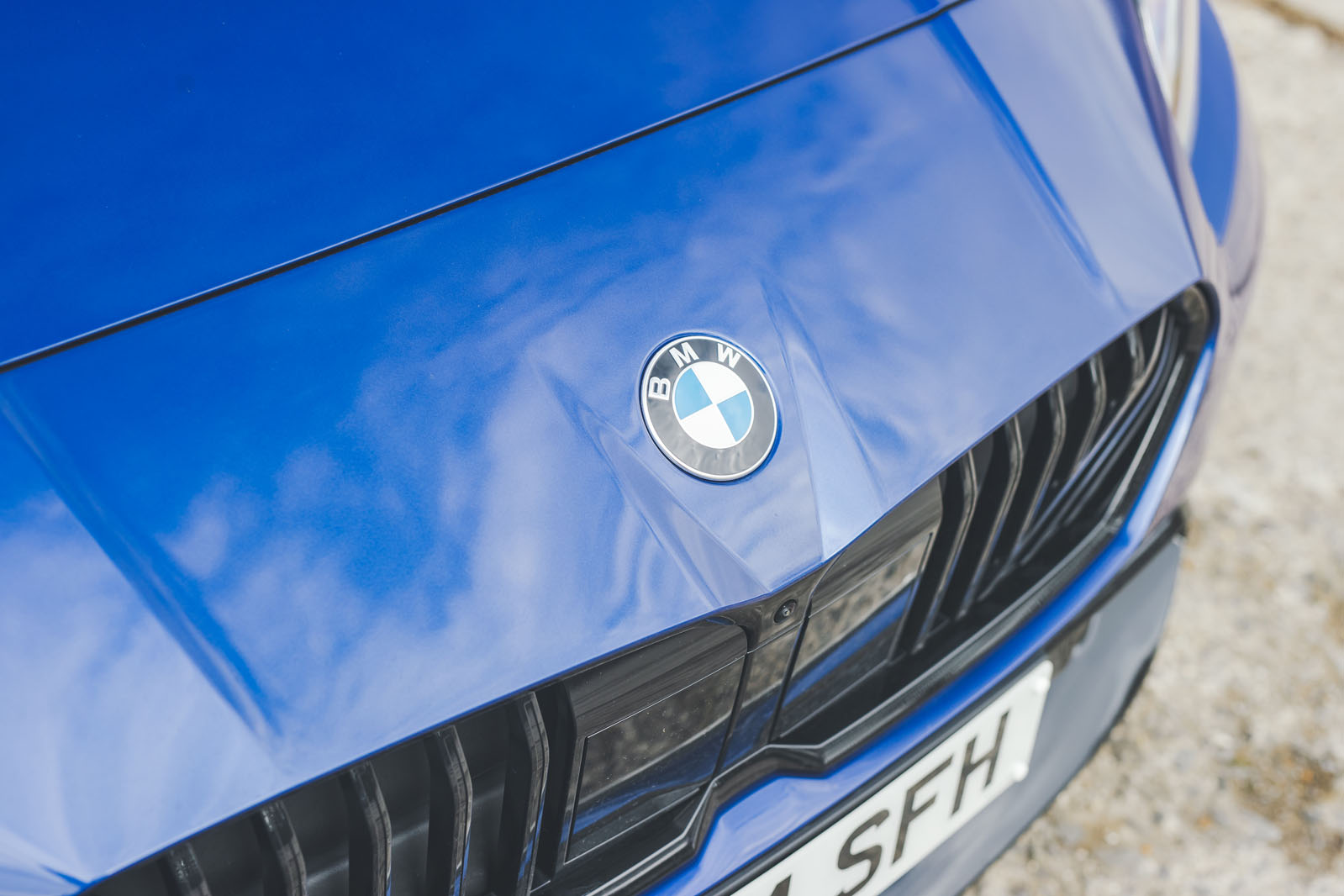 bmw 220 gran coupe 2025 Review badge 2
