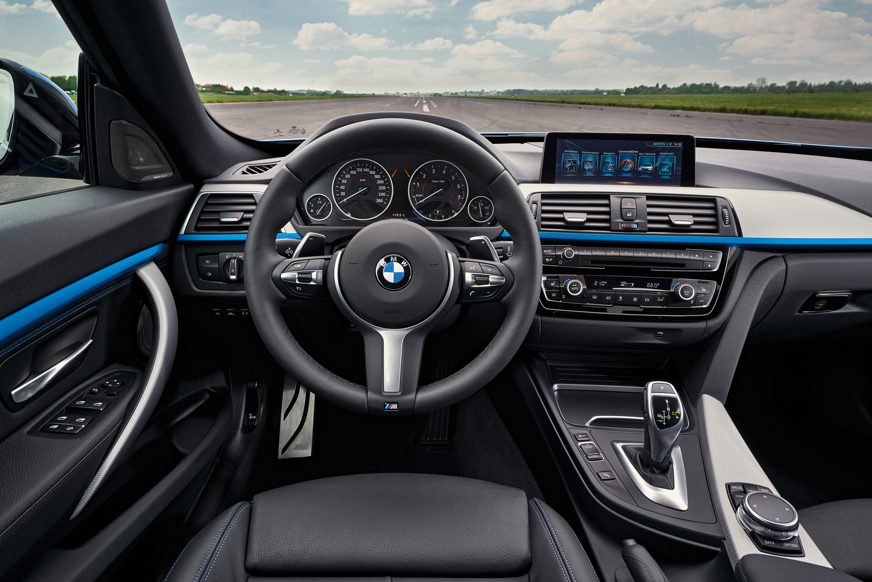 Bmw 3 Series Gt 13 19 Interior Autocar Bmw 3 Series Gt 13 19 Interior Autocar