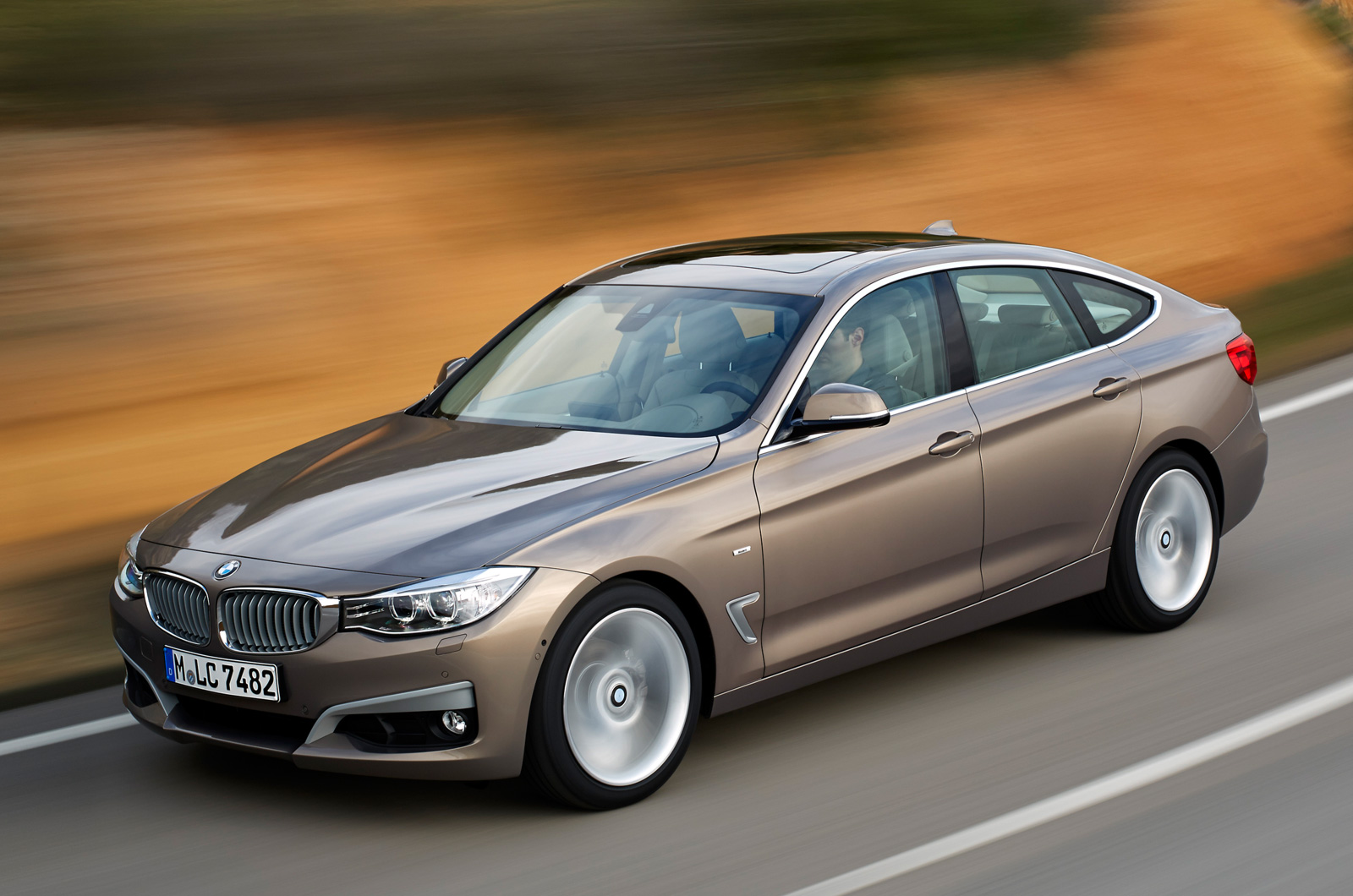 BMW 3series GT to get fourwheel drive Autocar