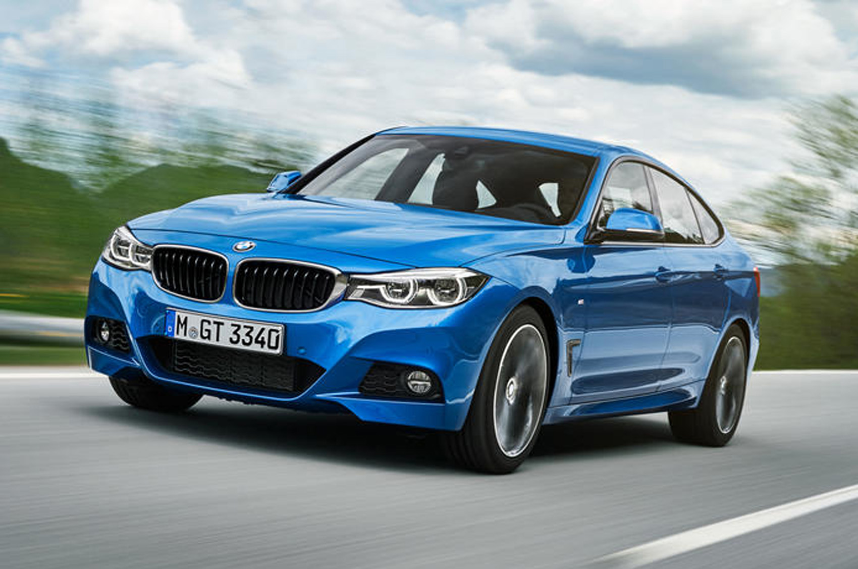 BMW 3 Series GT Review (2020) Autocar