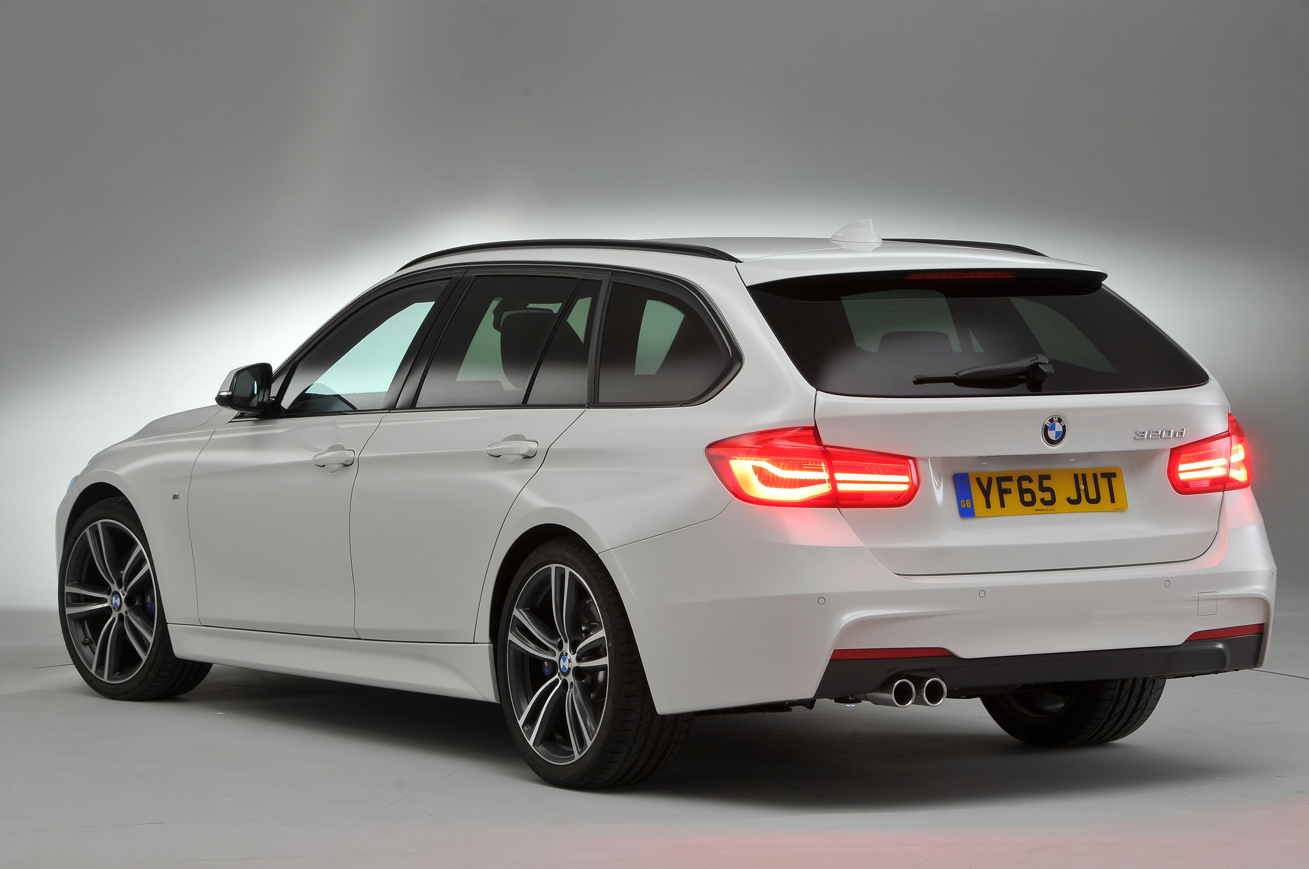 BMW 3 Series Touring (F31) - Quilted 2012 - 2019