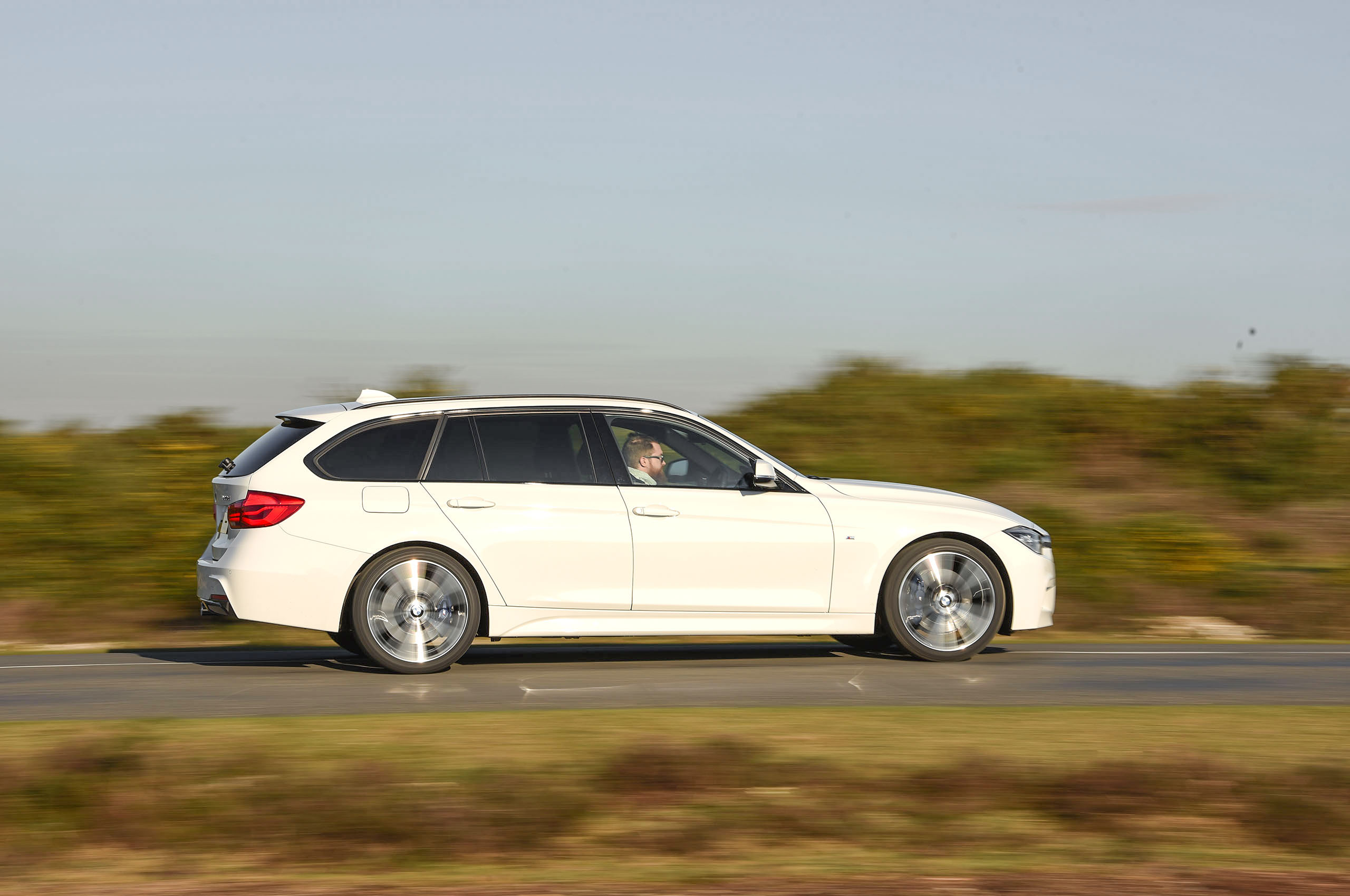 BMW F31 3-Series Touring Review (2013-19)