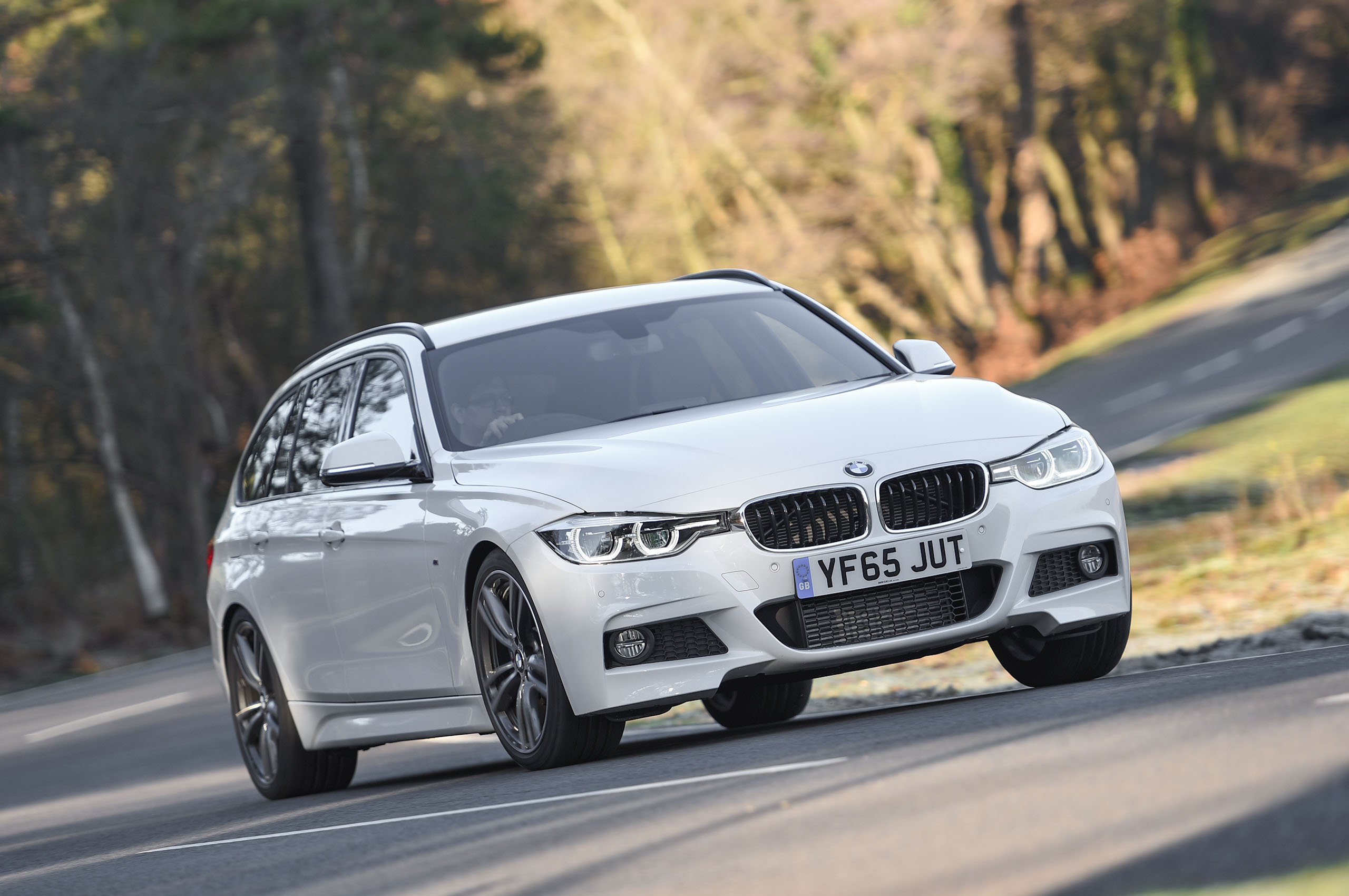 F31 BMW 3 Series Touring M Sport and AC Schnitzer