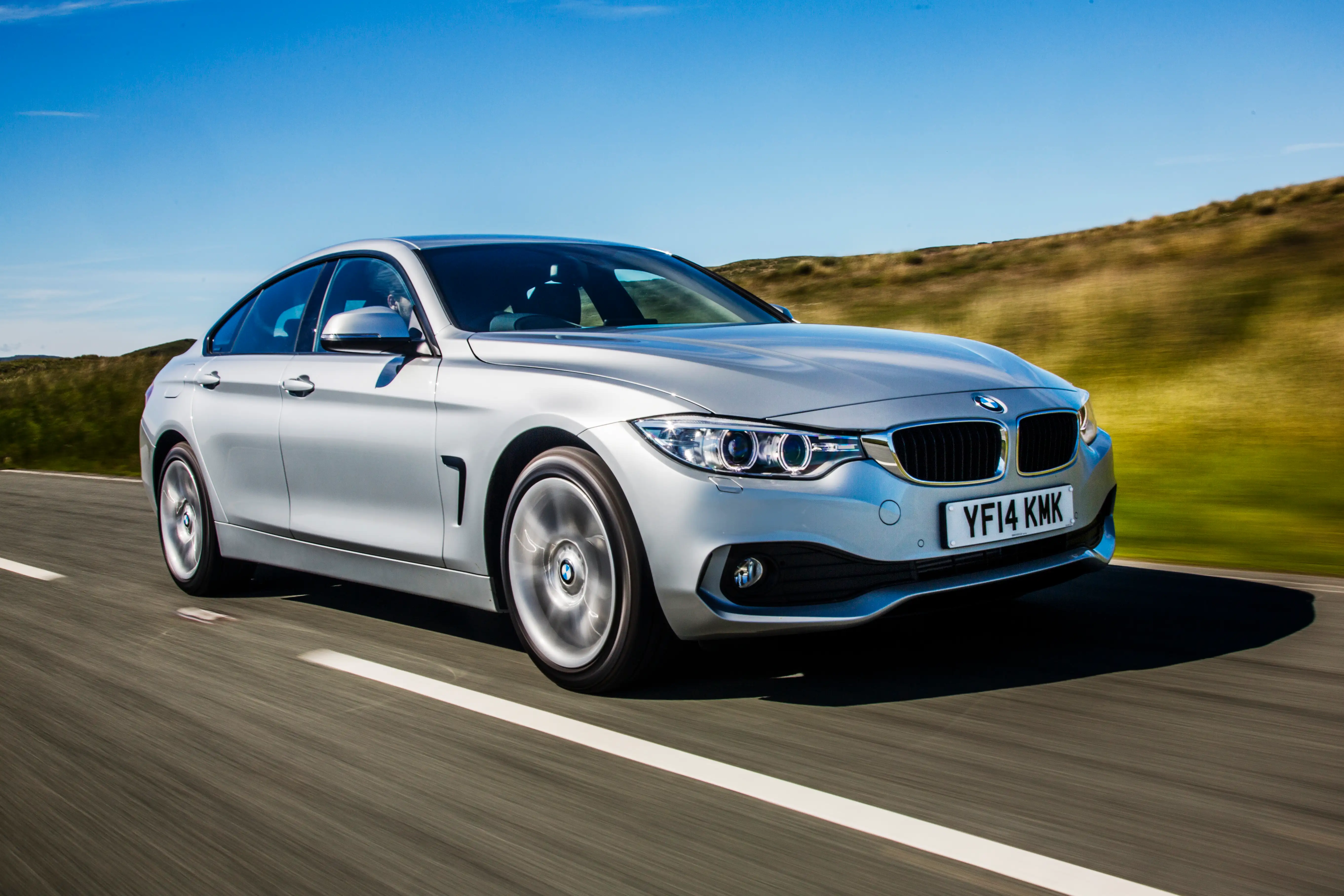 2014 BMW 4 Series Gran Coupe, new car sales price - Car News