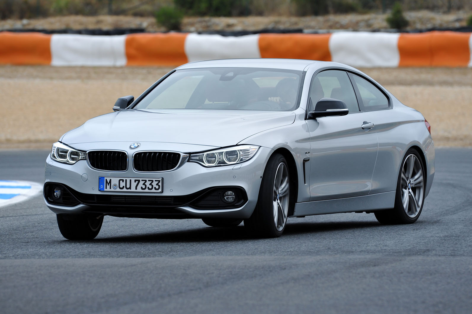 BMW 435i Sport first drive review Autocar