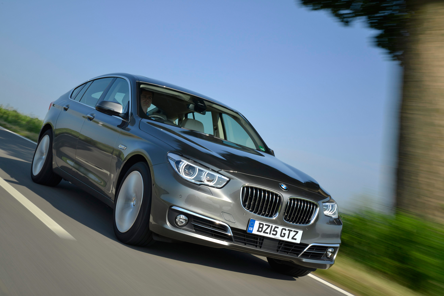 Bmw 5 Series Gt 09 17 Review Autocar