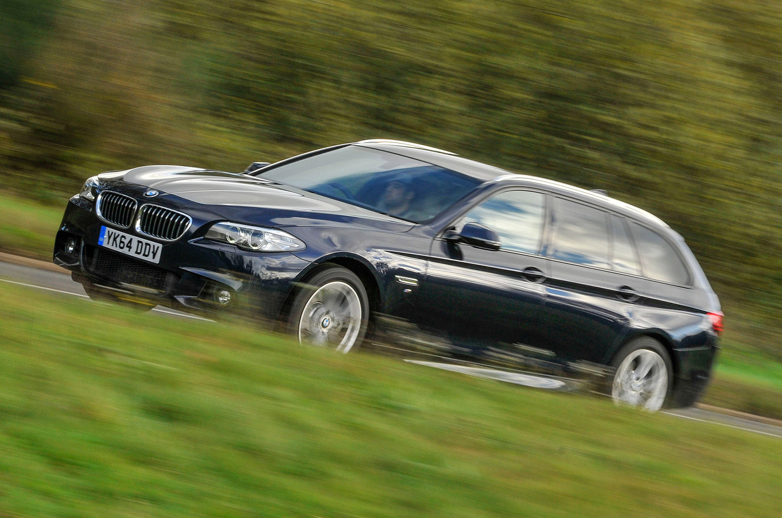 BMW 520d Touring F11 specs, quarter mile, performance data 