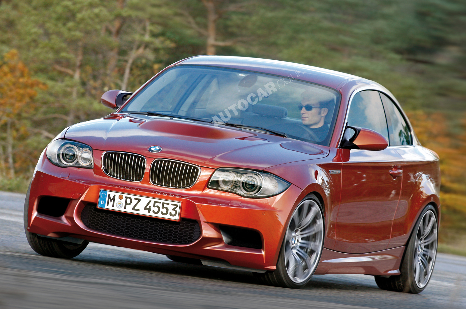 Bmw To Unleash 350bhp M1 Autocar