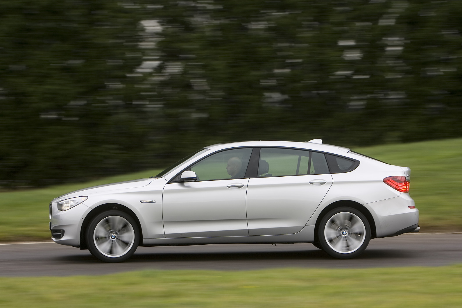 Bmw 5 gt 2022