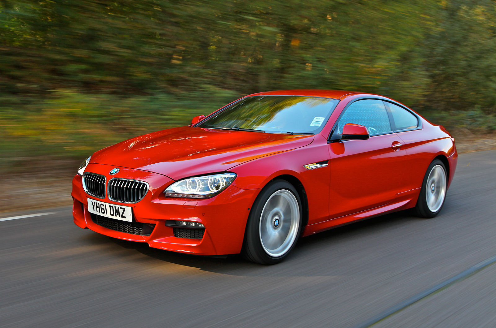 BMW F06 6-series Gran Coupe Editorial Photo - Image of engine