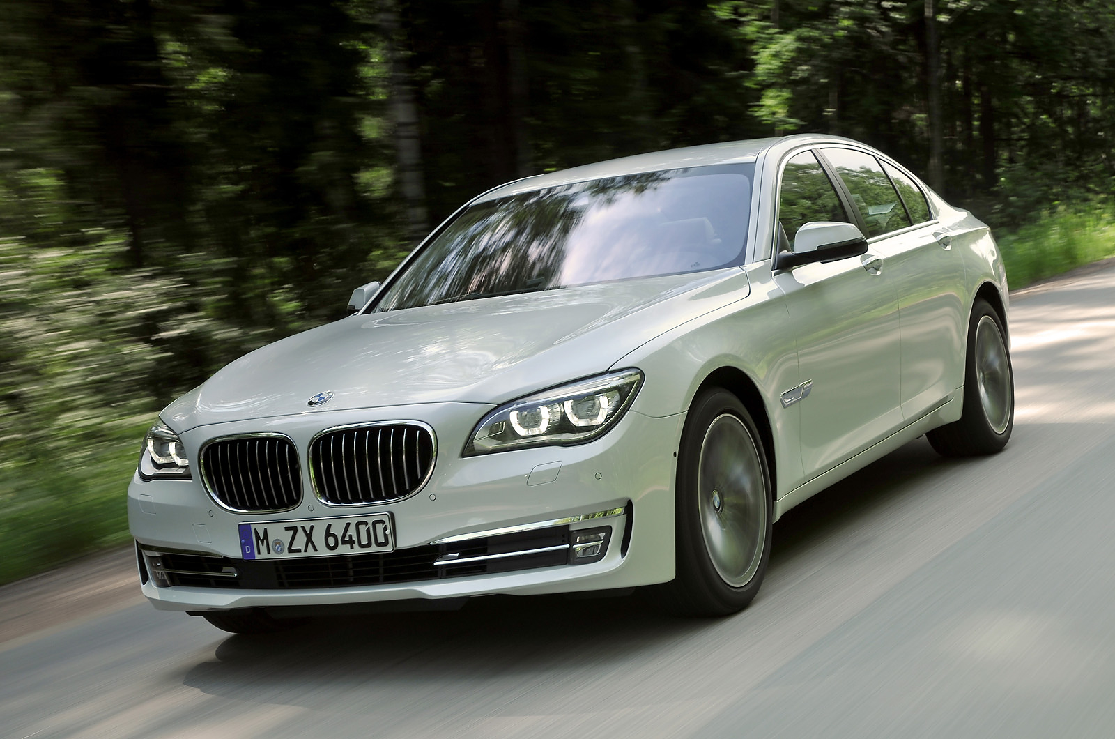 BMW 750i M Sport first drive Autocar