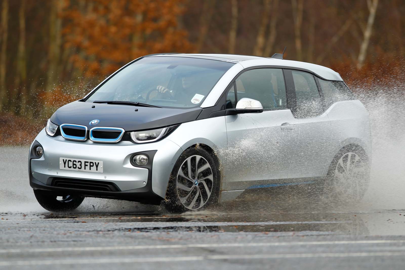 Used BMW i3 2013 2022 review Autocar