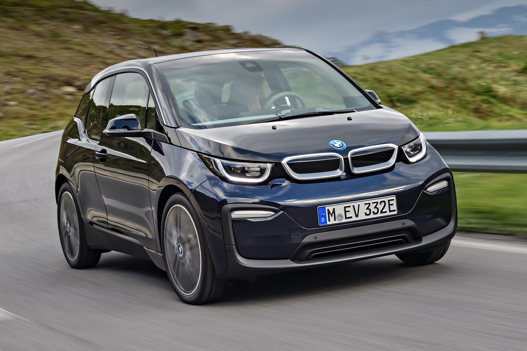 BMW i3 Range Extender (2013-2017) Review