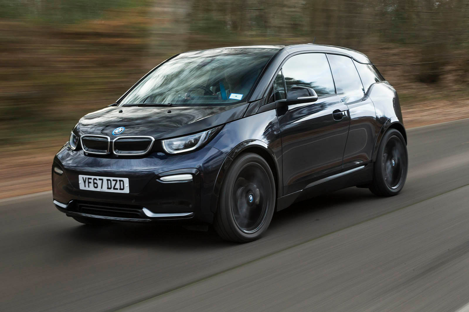 i3: A BMW Like No Other