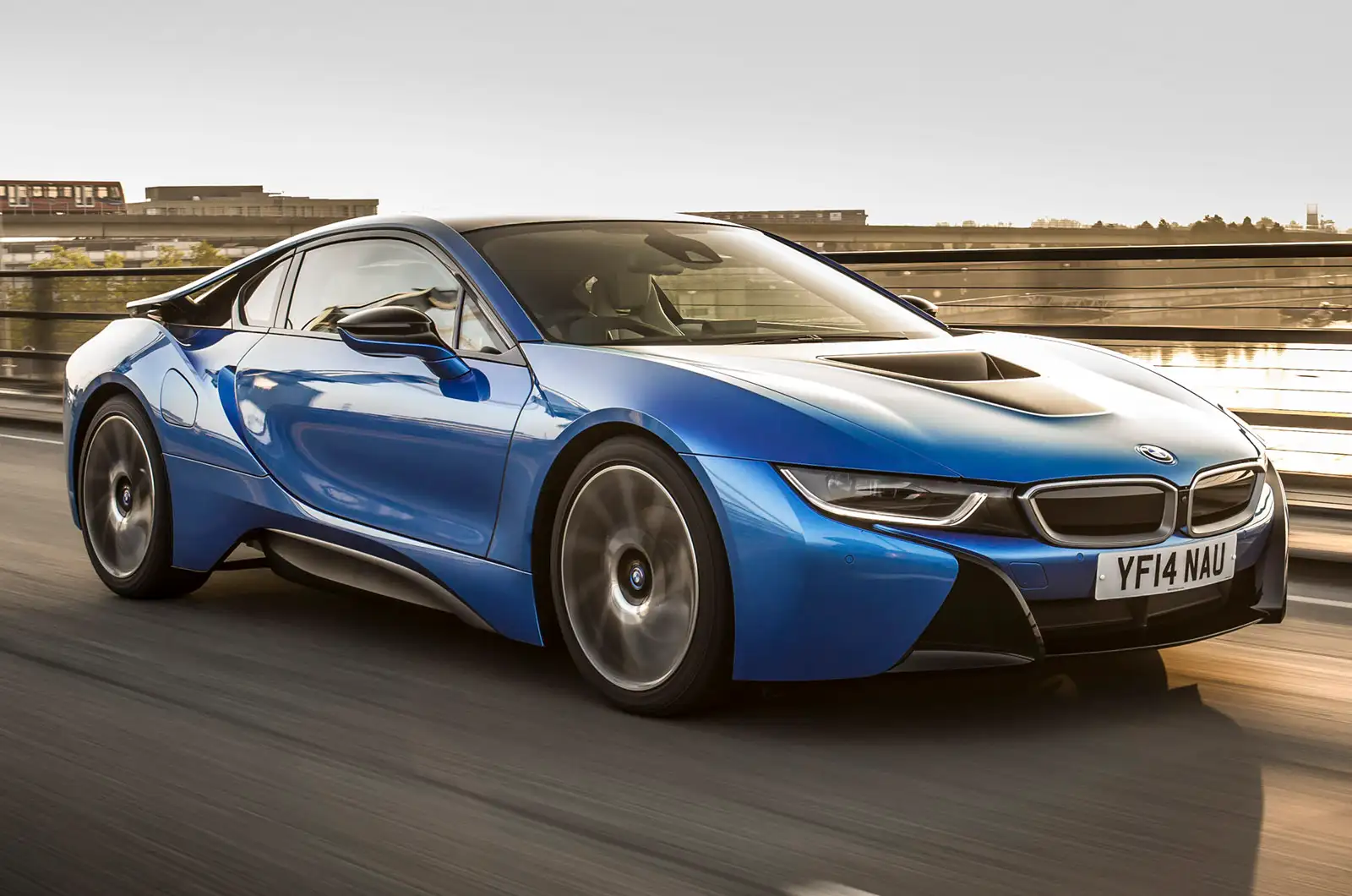 BMW plans hot i9 as part of 2016 centenary Autocar