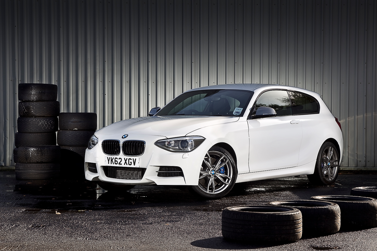 4 star BMW M135i