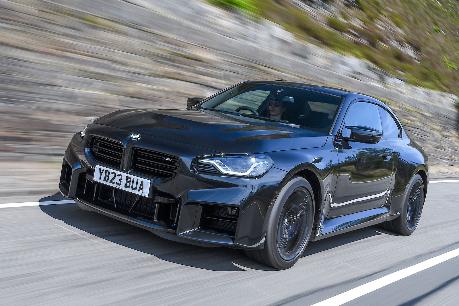 BMW M2 Coupe Review 2024 Autocar