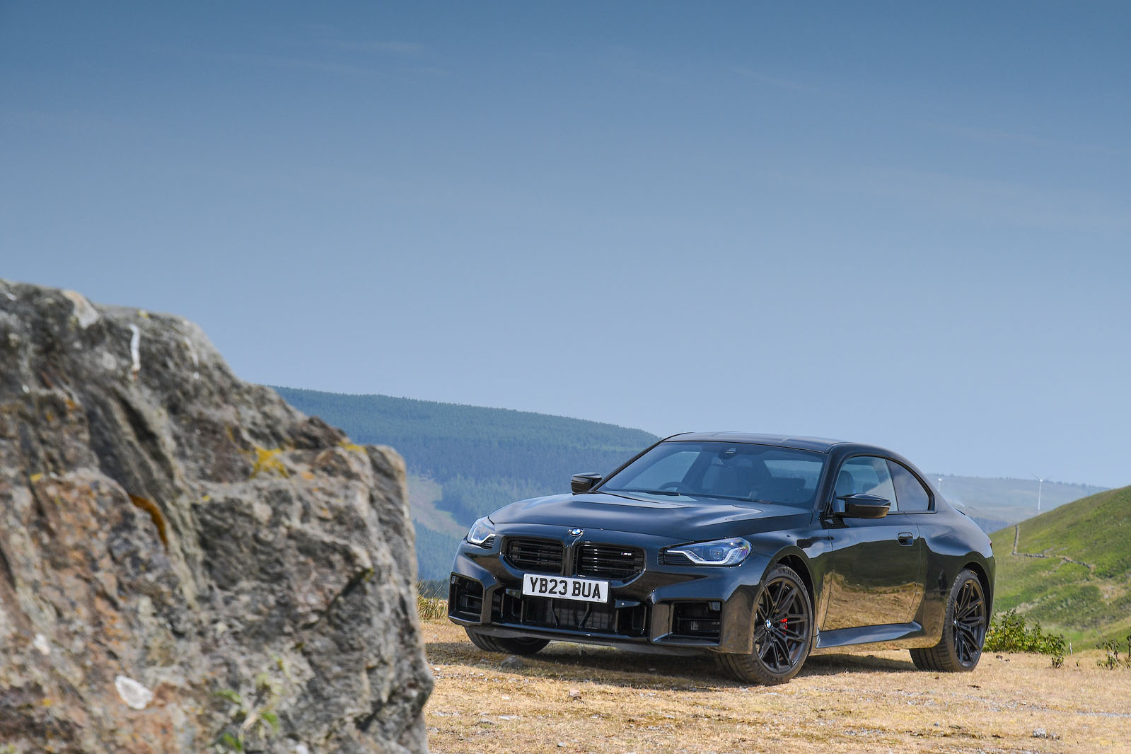bmw m2 road test review 2023 28 static front