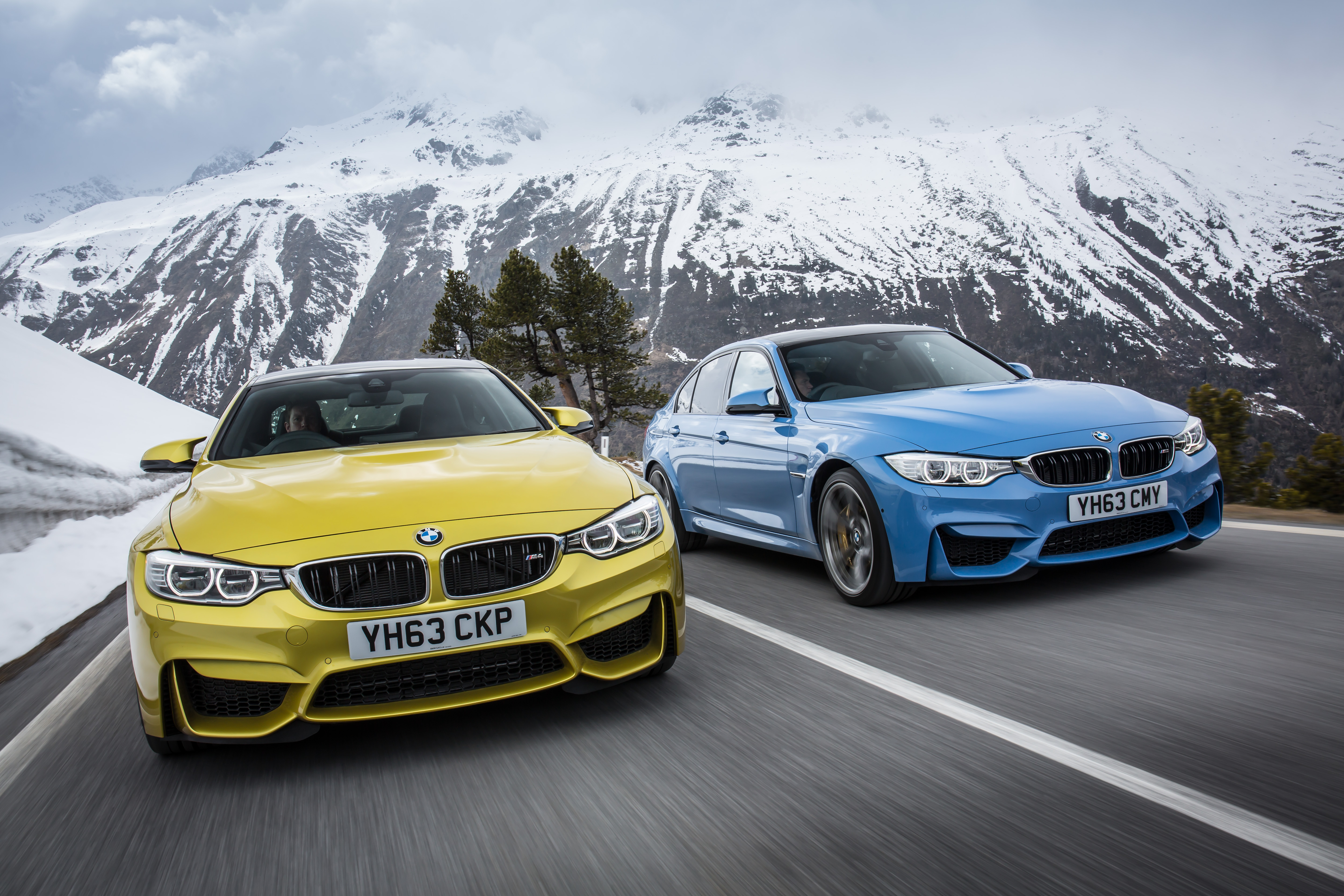 Bmw M3 15 Review 21 Autocar