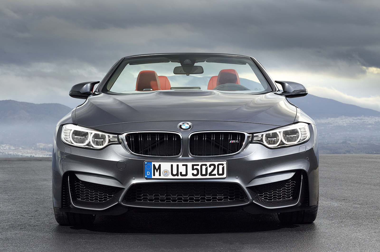 Bmw M4 Convertible Revealed With 425bhp Autocar Bmw M4 Convertible Revealed With 425bhp Autocar