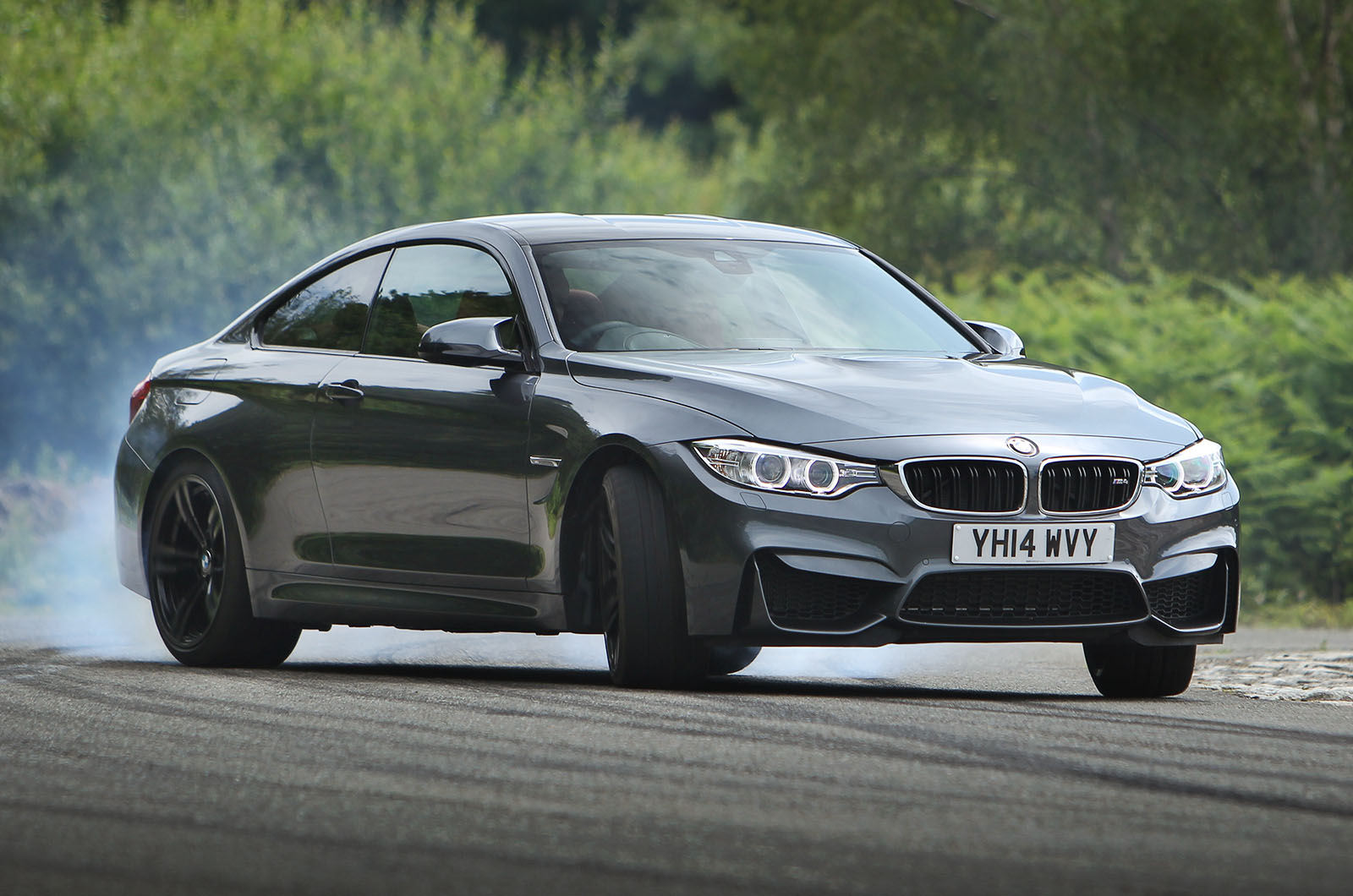 2016 BMW M4 M Performance review