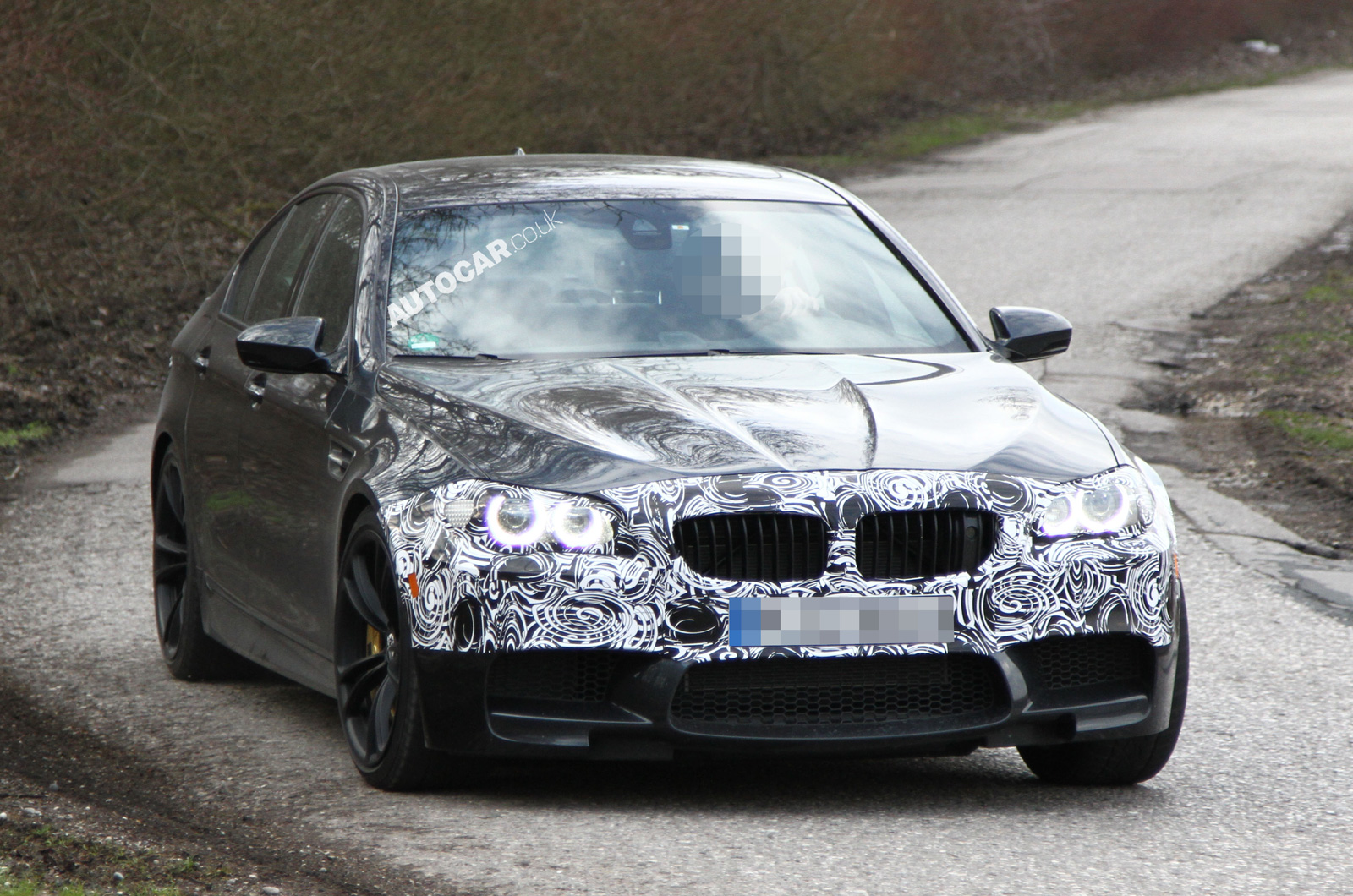 Bmw m5 2014