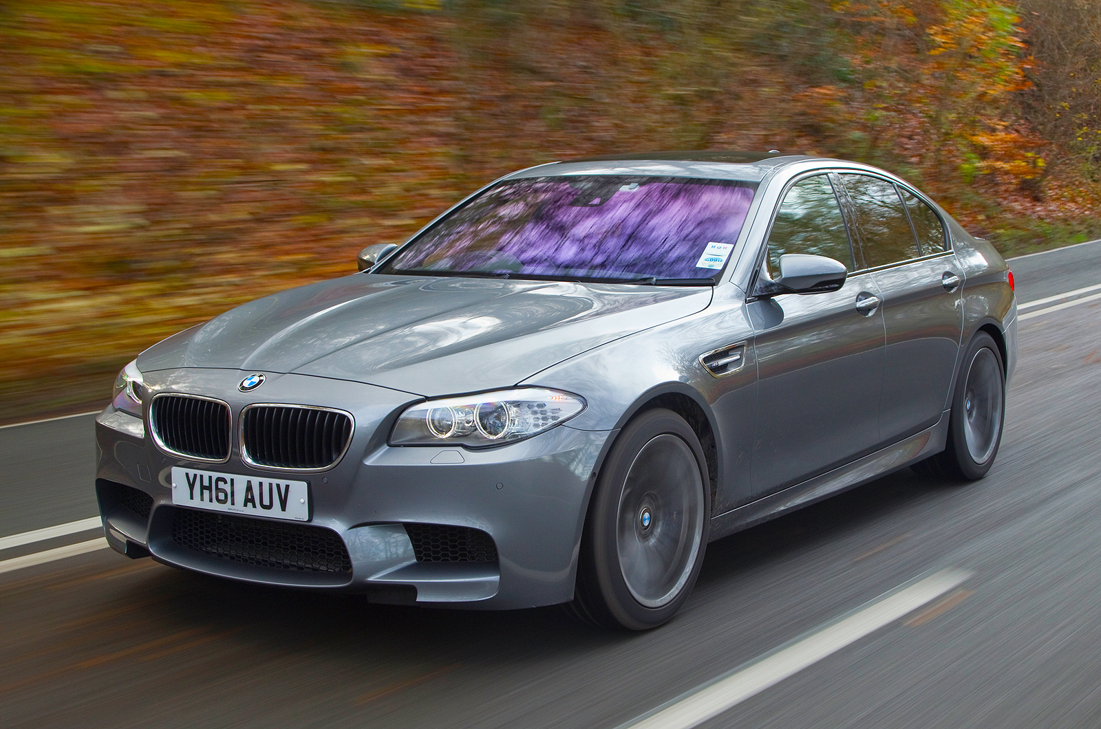 BMW M5 (2011-2016) Review