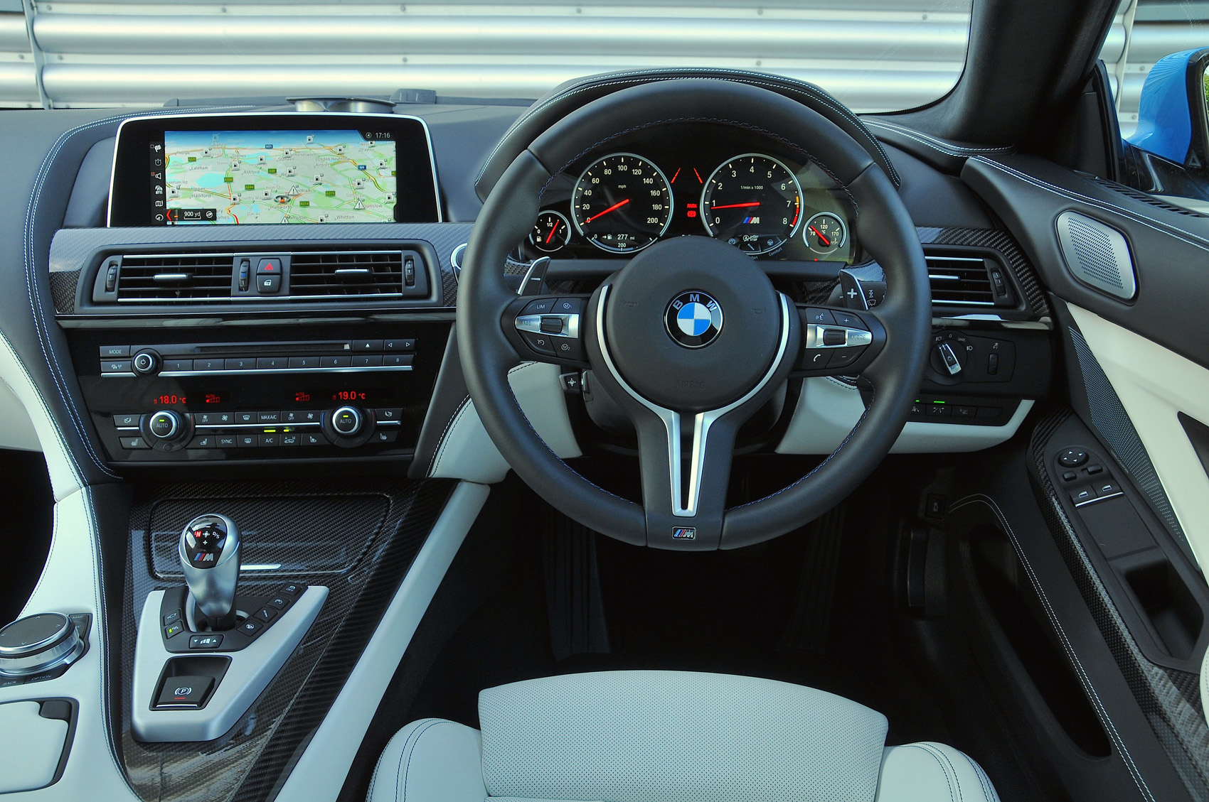 Bmw M6 12 17 Review 21 Autocar