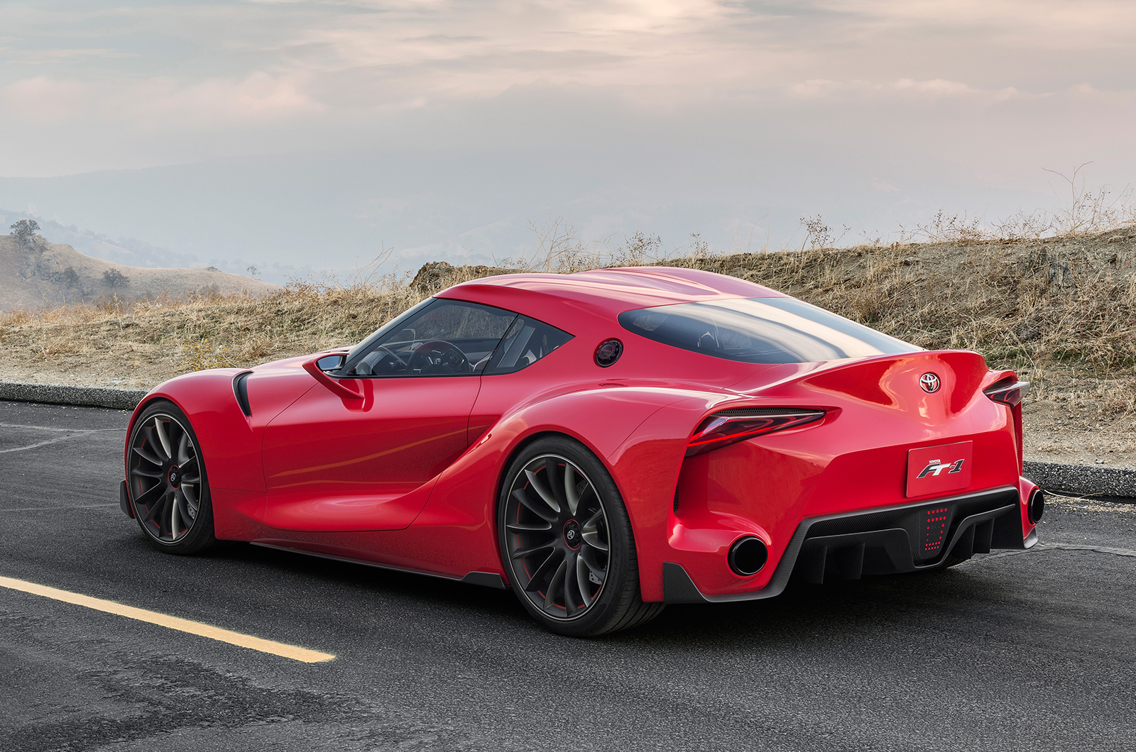 Photo for new toyota amazing sports cars Photo for new toyota amazing sports cars