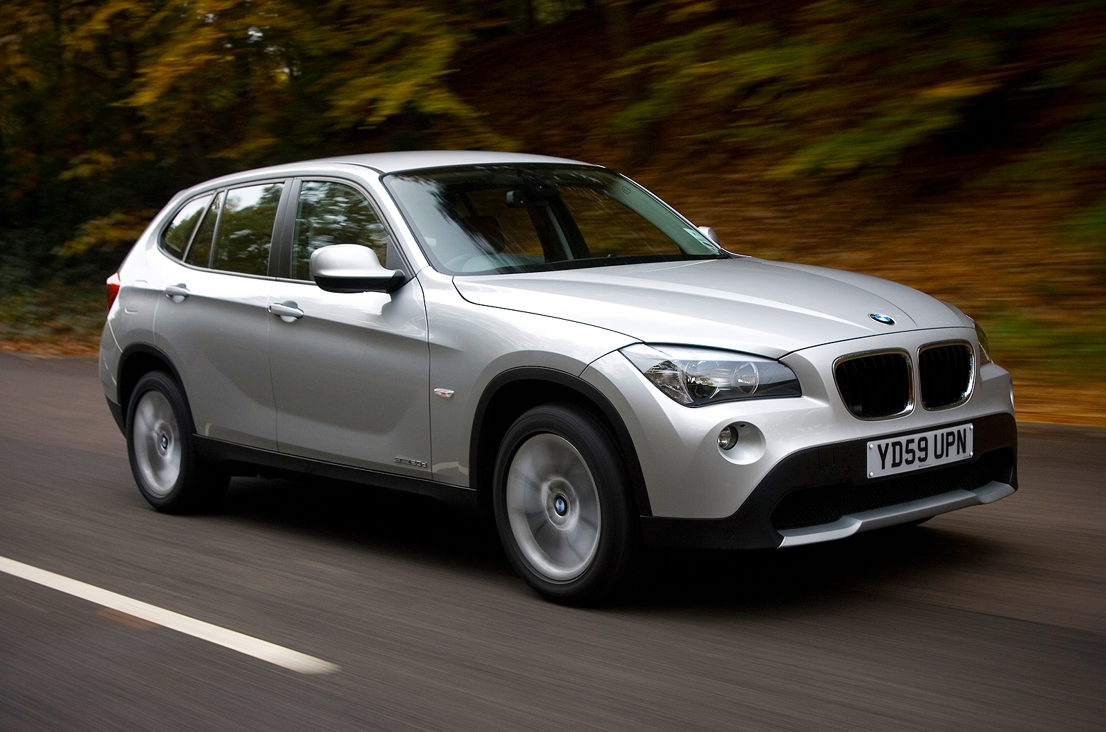 Review: BMW X1 xDrive28i - Today's Parent