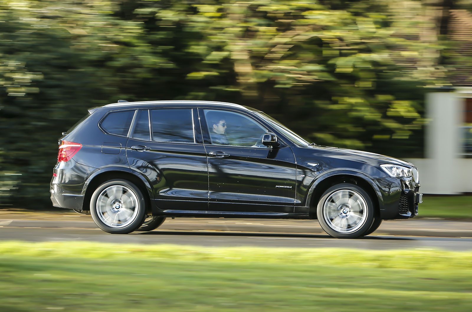 2014 BMW X3 xDrive35d M Sport