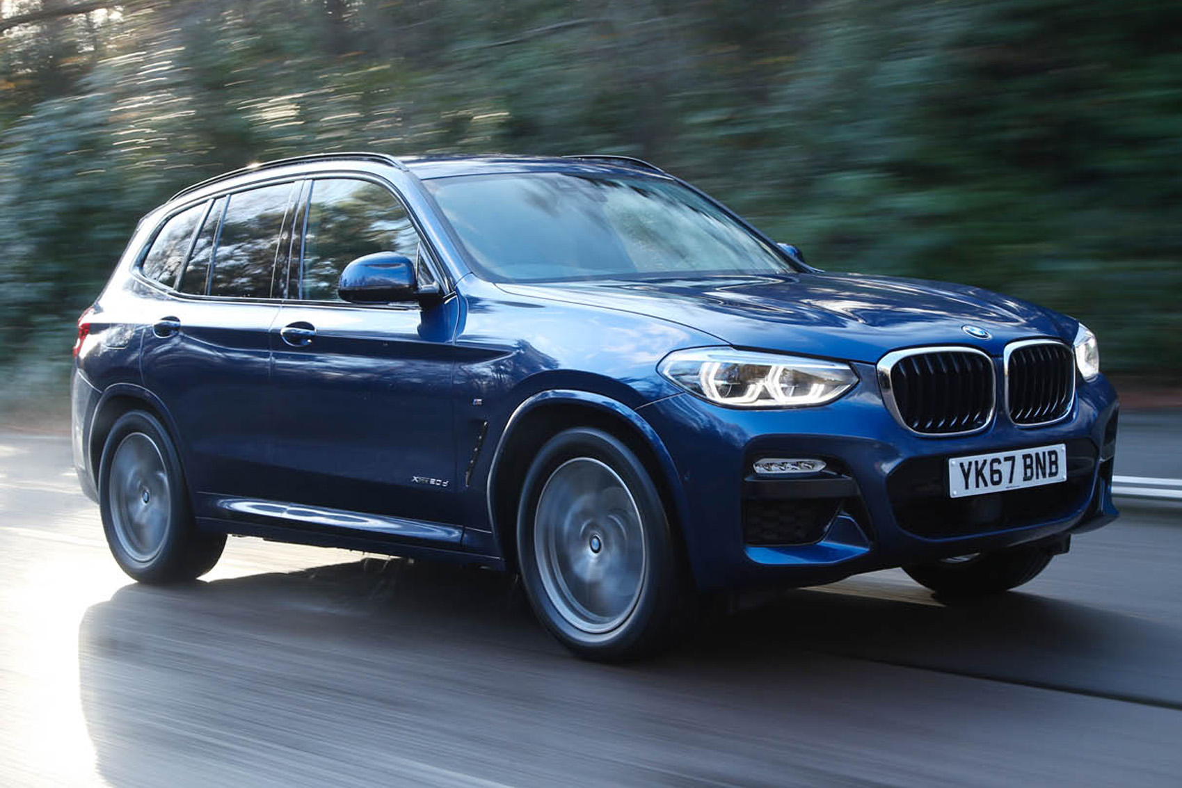 New BMW X3 Model Review