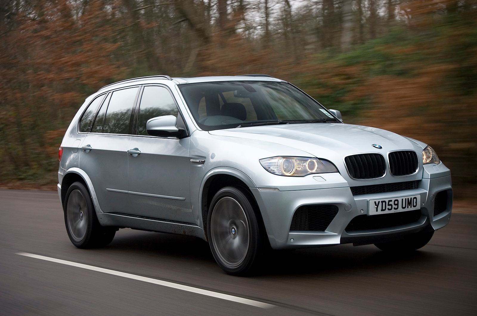 4 star BMW X5