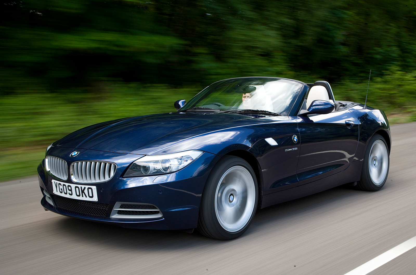 BMW Z4 sDrive35i