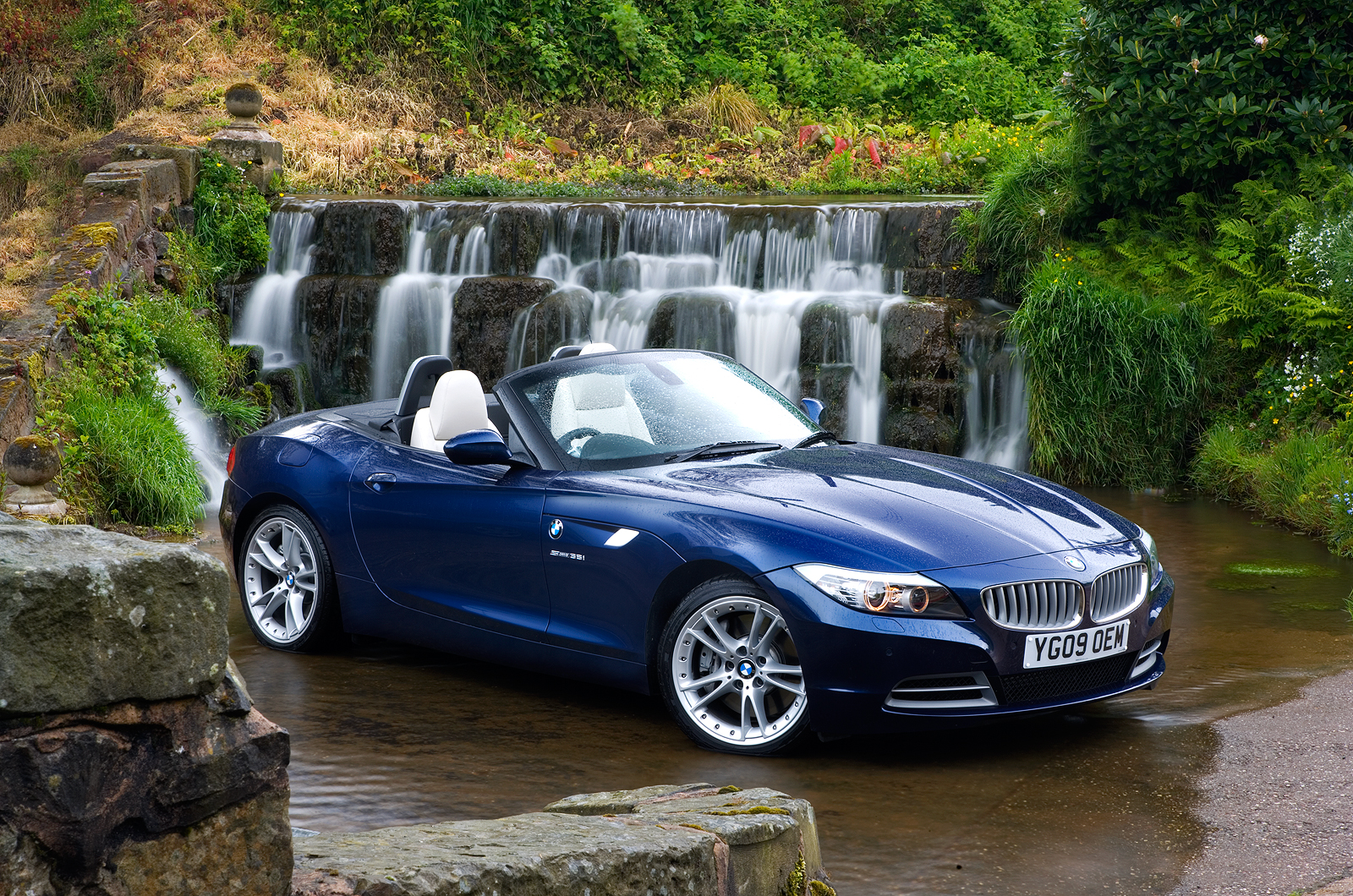 3.5 star BMW Z4