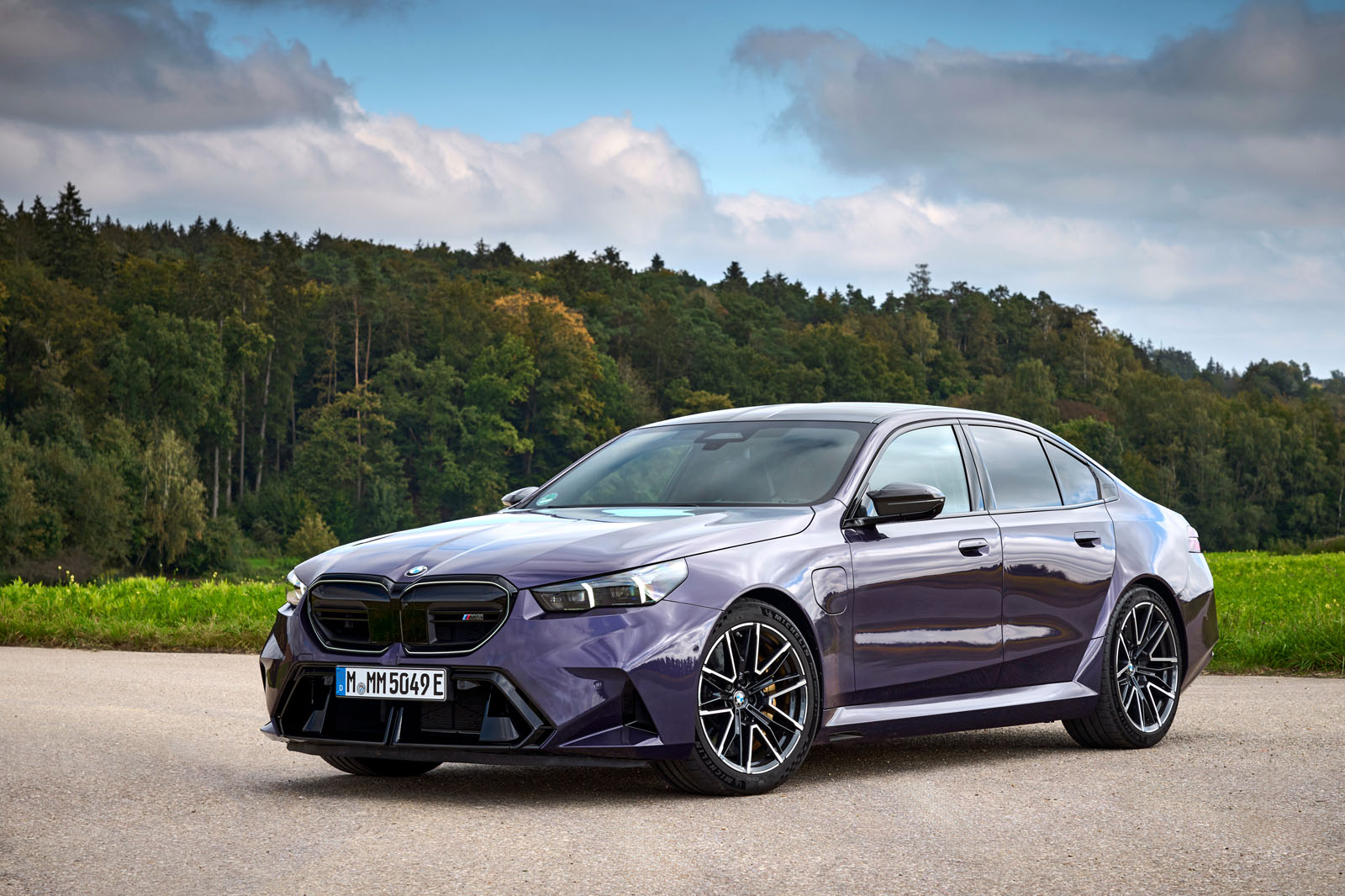 BMW M5 2024 compte-rendu statique avant 047 BMW M5 2024 essai statique avant 047