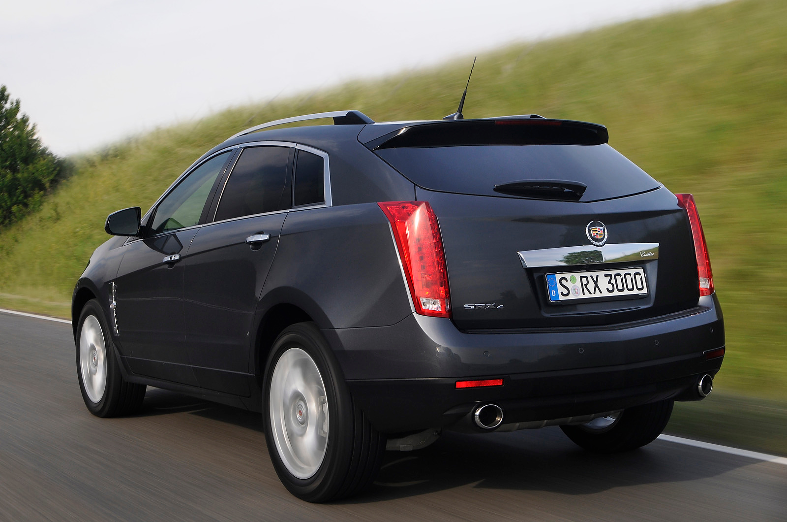 Cadillac Srx 07 08 Review 21 Autocar Cadillac Srx 07 08 Review 21 Autocar