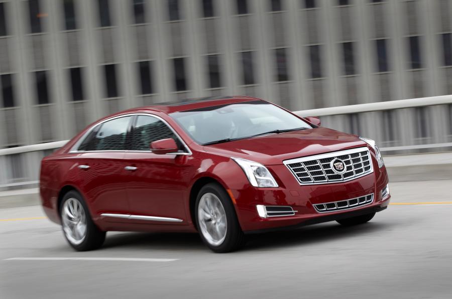 Cadillac XTS Review (2020) Autocar