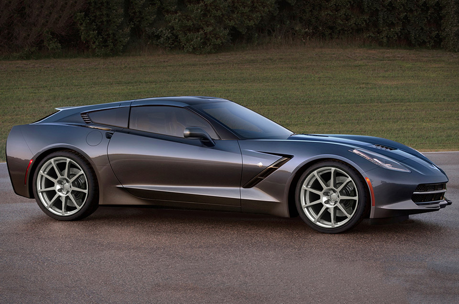 Callaway Corvette AeroWagon confirmed for production Autocar