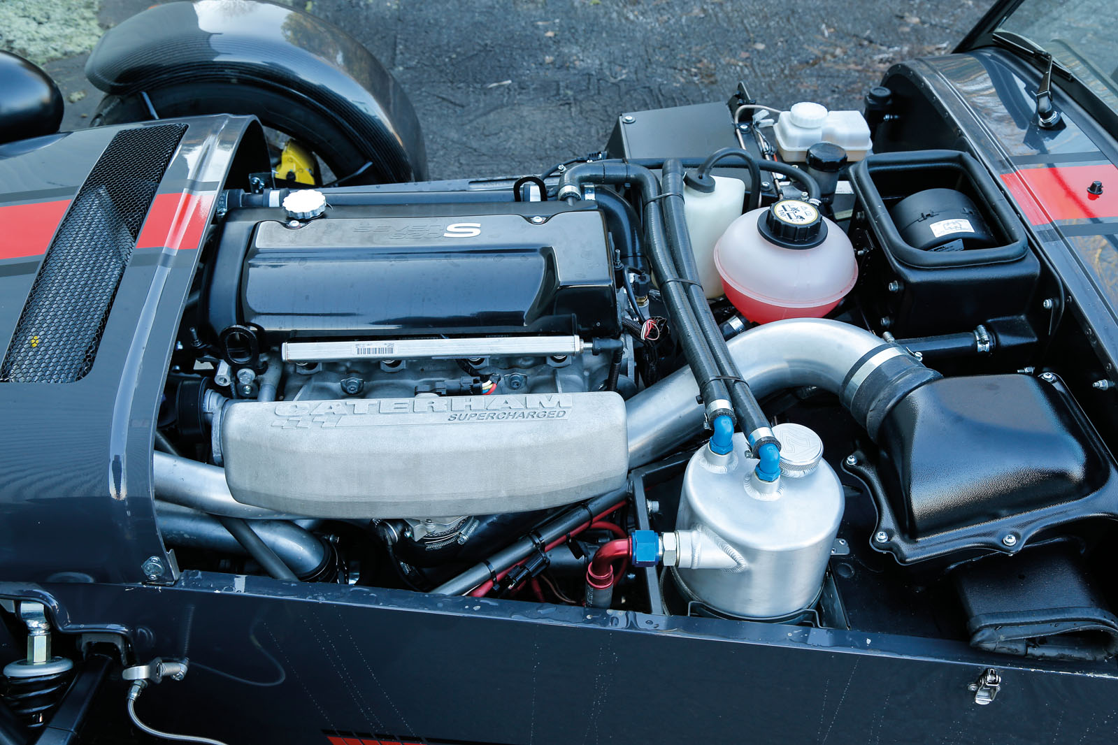2.0-litre Caterham 620S petrol engine