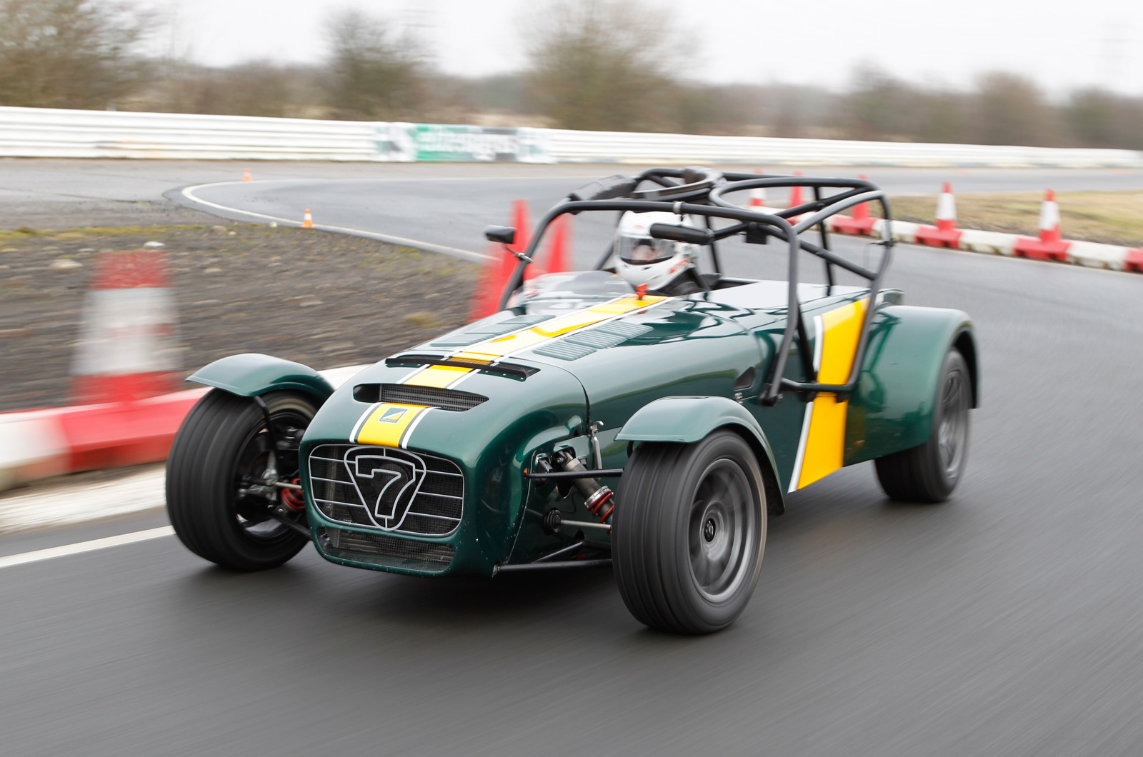 2013 Caterham Seven Superlight R600