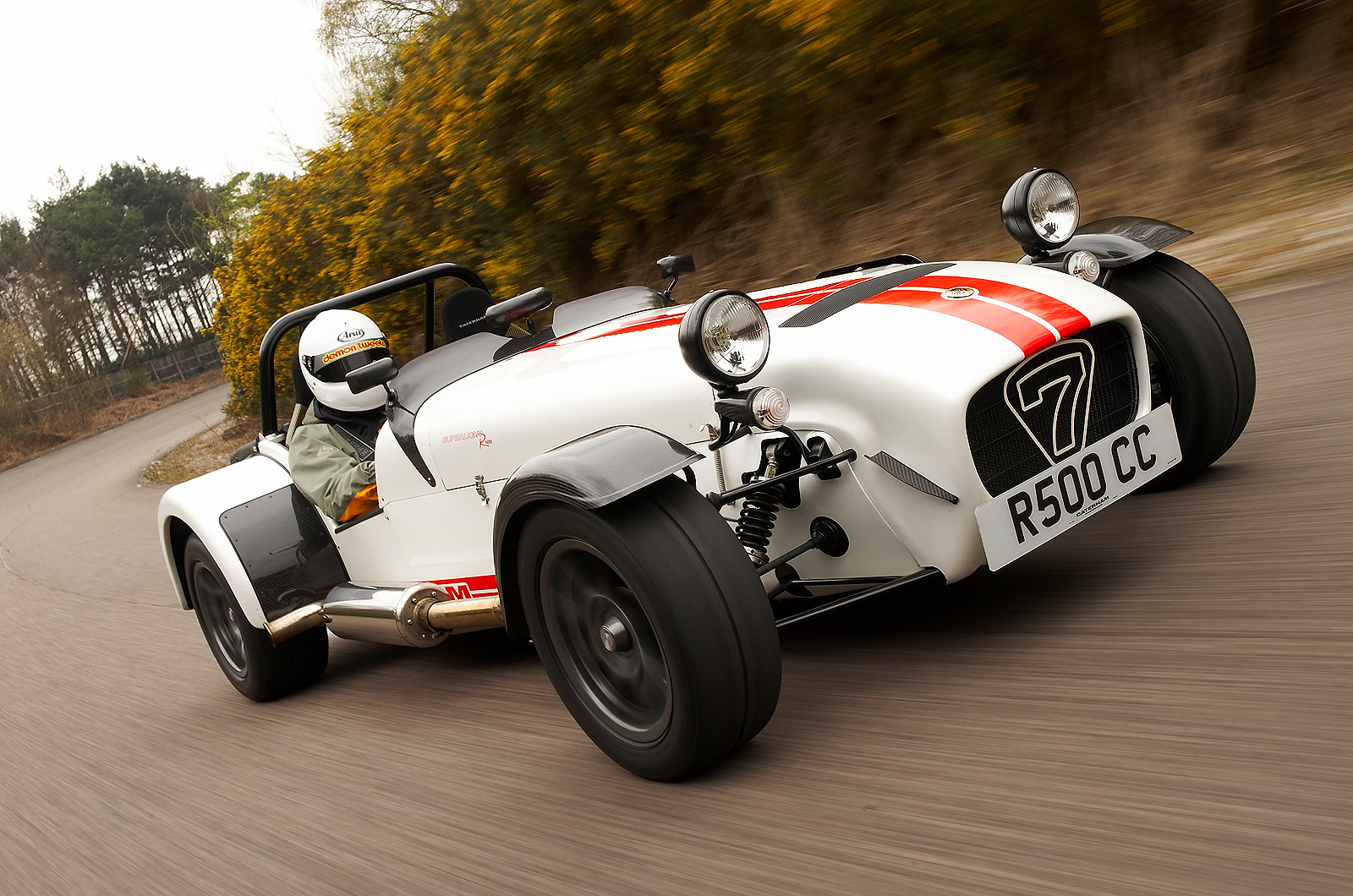 Used Caterham Superlight 20062012 review Autocar