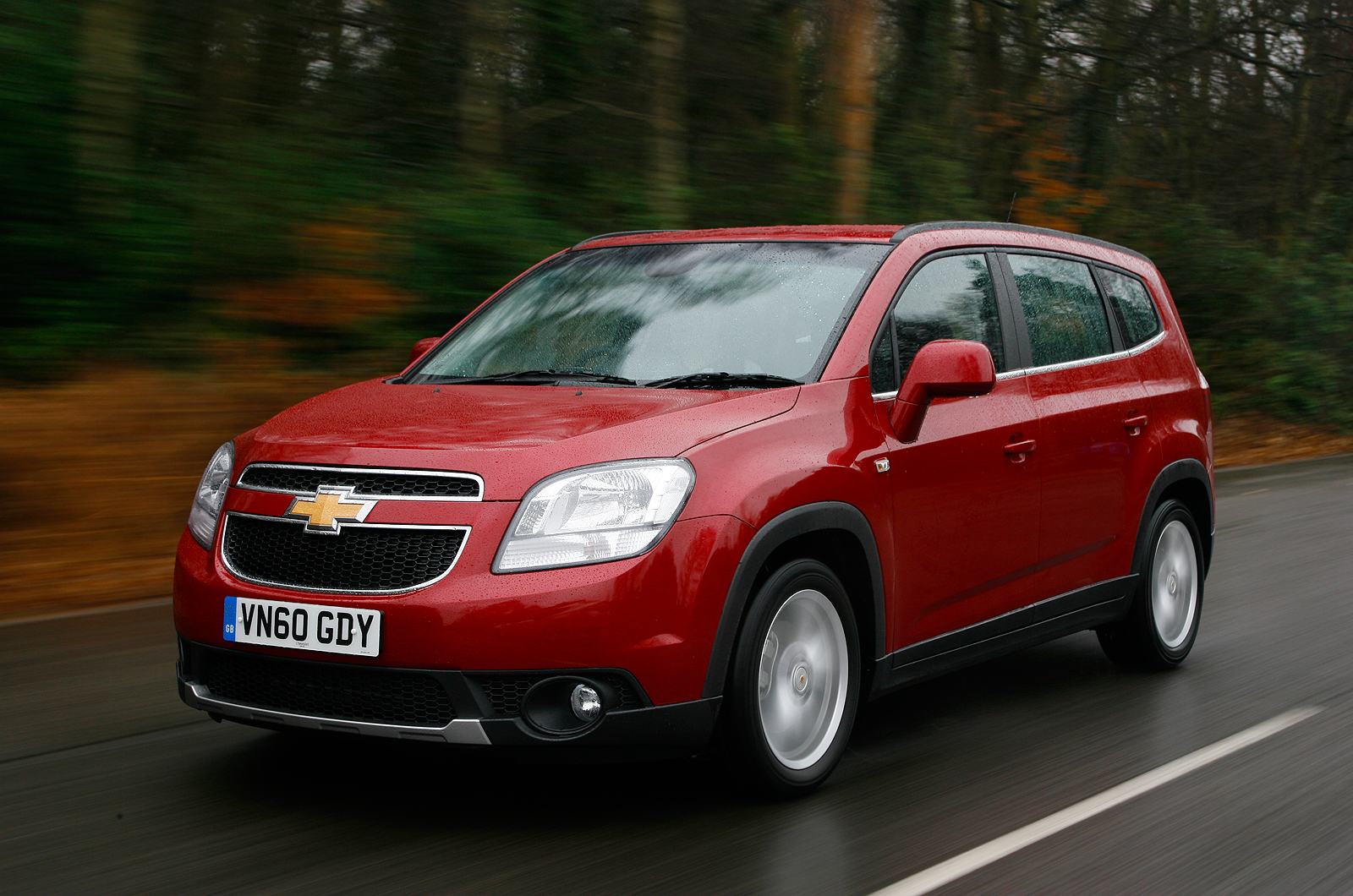 Chevrolet orlando 2015