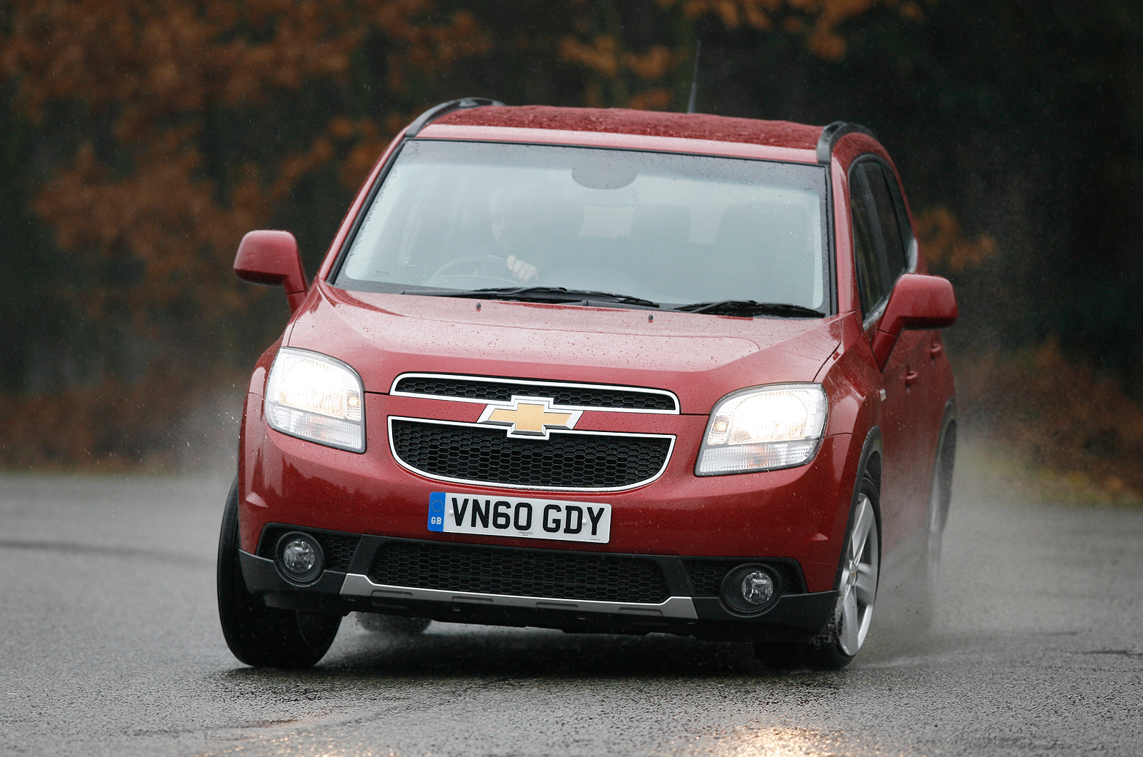 P000a chevrolet orlando