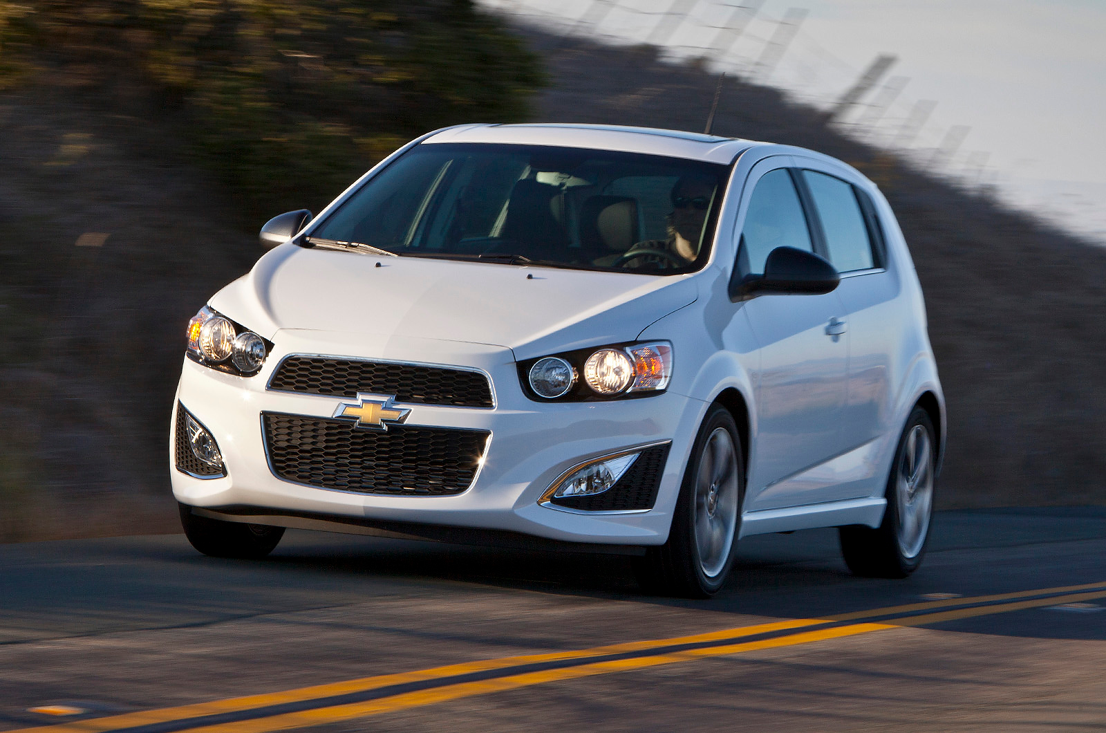 Chevrolet Sonic RS review Autocar